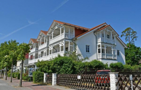 Ferienwohnung mit super Balkon in Baabe, Baabe